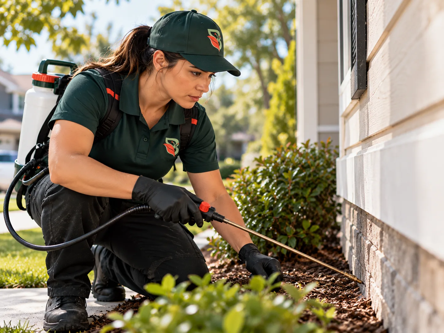 Pest Control company in Knoxville, AR