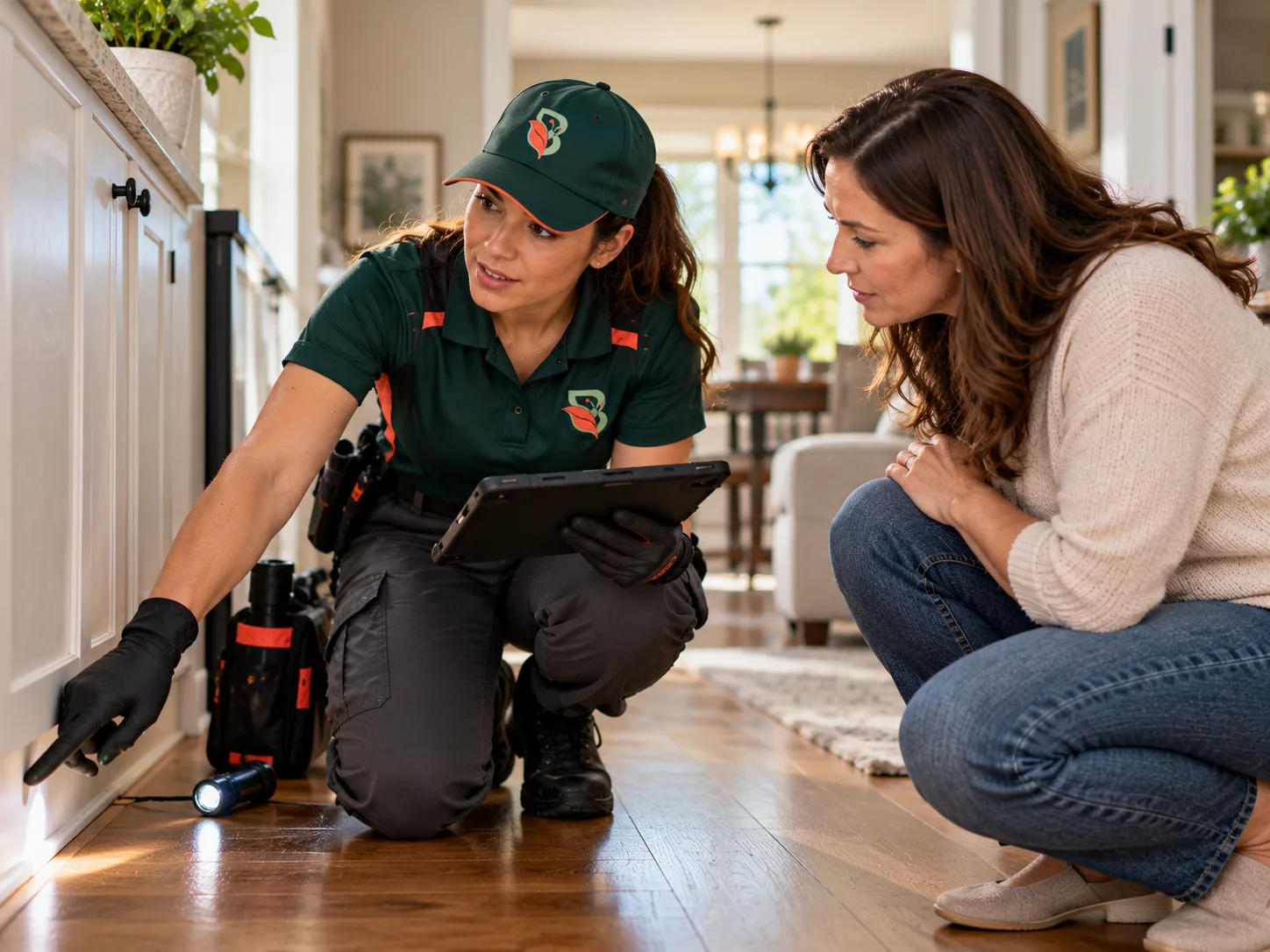 Pest Control Knoxville, AR FAQs